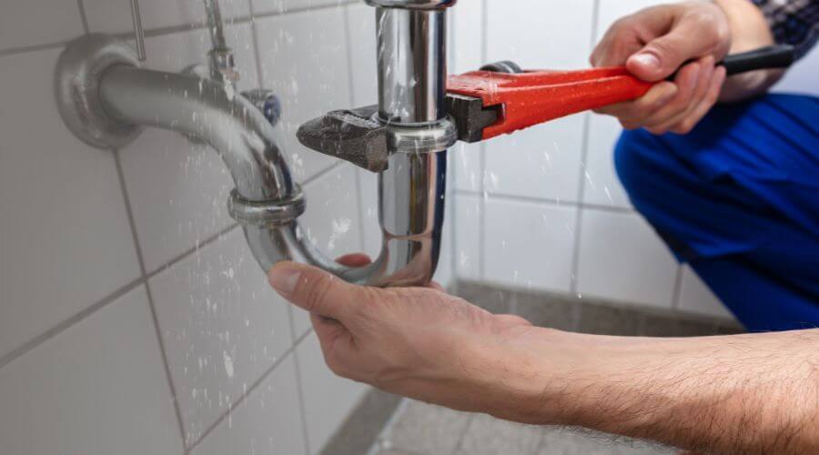 Professional Leak Detection in Le Mars, IA